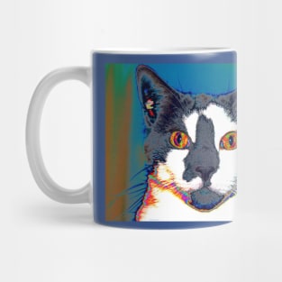 Wild Eyes Mug